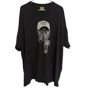 Country Club Schmucks Graphic Tee 3XL Rare Deadstock Tiger Woods